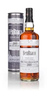BenRiach 9 Year Old 2005 (cask 3781) Peated, Virgin American Oak Cask Finish