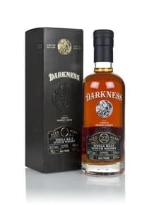 Aultmore 22 Year Old Oloroso Cask Finish (Darkness)