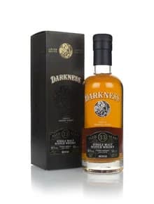 Inchfad 13 Year Old Pedro Ximénez Cask Finish (Darkness)