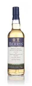 Caperdonich 18 Year Old 1995 (cask 95076) (Berry Bros. & Rudd)