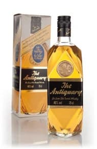 The Antiquary De Luxe Old Scotch Whisky - 1980s
