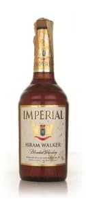 Hiram Walker Imperial Blended Whiskey - 1960s