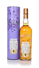 Tormore 12 Year Old 2011 (cask 1) - Lady of the Glen (Hannah Whisky Merchants) (57.3%)