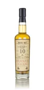 Glen Moray 10 Year Old 2007 - Single Cask (Master of Malt)