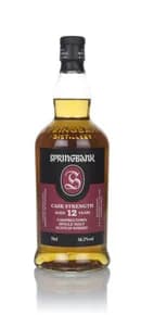 Springbank 12 Year Old Cask Strength - Batch 26 (2024 Release)