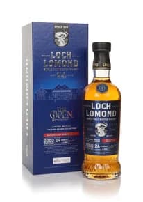 Loch Lomond 24 Year Old 2000 Open Course Collection - 152nd Royal Troon 2024