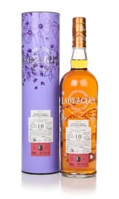 Glentauchers 10 Year Old 2013 (cask 800466) - Lady of the Glen (Hannah Whisky Merchants)