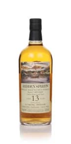 Auchroisk 13 Year Old 2008 (cask AK822) - Hidden Spirits