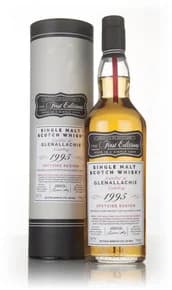Glenallachie 21 Year Old 1995 (cask 13309) - The First Editions (Hunter Laing)