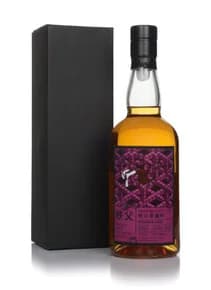 Chichibu 2015 (bottled 2021) (cask 5262) Bourbon Cask - Martial Arts Trilogy