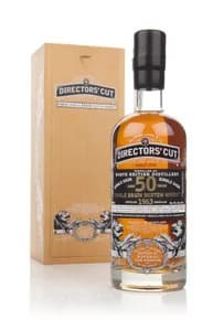 North British 50 Year Old 1963 (cask 10268) - Directors' Cut (Douglas Laing)