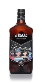 Ballantine's Finest Gorillaz