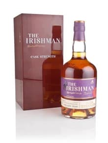 The Irishman Cask Strength (2015 Release)