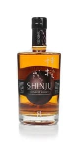 Shinju Japanese Whisky - Aged 8 Years