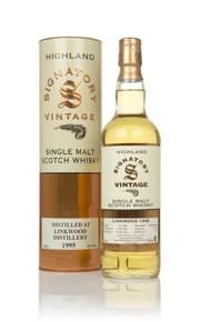 Linkwood 22 Year Old 1995 (cask 5963) - Signatory