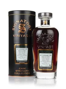 Allt-á-Bhainne 20 Year Old 2000 (cask 3) - Cask Strength Collection (Signatory)