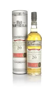 Craigellachie 20 Year Old 1999 (cask 13710) - Old Particular (Douglas Laing)