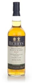 Longmorn 19 Year Old 1992 (cask 71768) (Berry Bros. & Rudd)