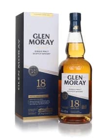 Glen Moray 18 Year Old - Elgin Heritage