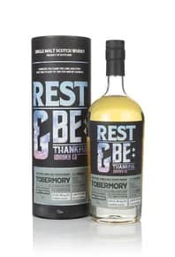 Tobermory 19 Year Old 1996 (cask 126) - Rest & Be Thankful