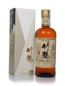 Nikka Taketsuru 21 Year Old (with Presentation Box)
