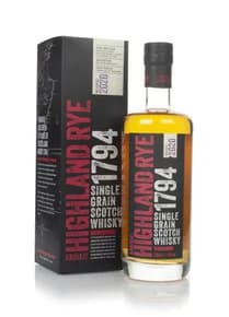 Arbikie Highland Rye 1794 (2020 Release)