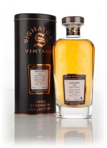 Glenturret 28 Year Old 1986 (cask 300) - Cask Strength Collection (Signatory)