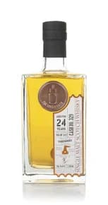 Tobermory 24 Year Old 1995 (cask 329) - The Single Cask