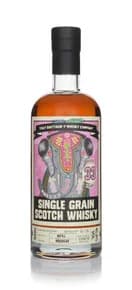 Dumbarton 33 Year Old (That Boutique-y Whisky Company)