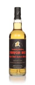 Torabhaig 7 Year Old 2018 (Thompson Bros.)