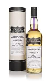 Glengoyne 17 Year Old 2007 (cask 20293) - The First Editions (Hunter Laing)