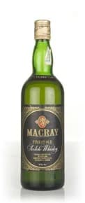 Macray 5 Year Old - 1970s