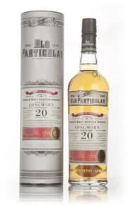 Longmorn 20 Year Old 1996 (cask 11626) - Old Particular (Douglas Laing)
