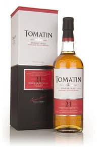 Tomatin 21 Year Old