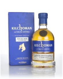 Kilchoman 11 Year Old 2007 - Fèis Ìle 2018