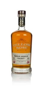 Yellow Rose Premium American Whiskey