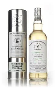 Linkwood 18 Year Old 1998 (casks 11788 & 11789) - Un-Chillfiltered Collection (Signatory)