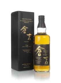 The Kurayoshi 18 Year Old