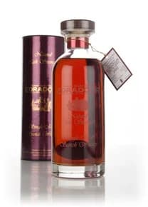 Edradour 14 Year Old 2000 (cask 3143) Natural Cask Strength - Ibisco Decanter