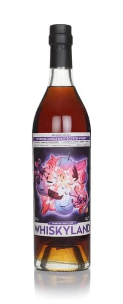 Tamnavulin 34 Year Old 1991 - Whiskyland Chapter Thirty One (Decadent Drinks)