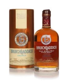 Bruichladdich 15 Year Old 1989 Valinch - Continuation of The Re-opening of the Distillery