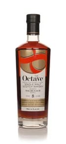 Dalmunach 8 Year Old 2016 (cask 10846463) - The Octave (Duncan Taylor)
