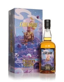Chichibu 2015 (bottled 2024) (cask 4577) - Seven Gods Of Fortune Fukurokuju