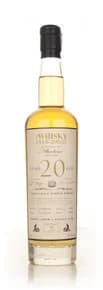 Aberlour 20 Year Old 1992 (The Whisky Club)