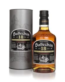 Edradour Ballechin 18 Year Old Batch 2 - Cask Strength Edition