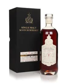 Allt-á-Bhainne 7 Year Old 2016 - Connoisseurs Dram (DH Global Spirits)