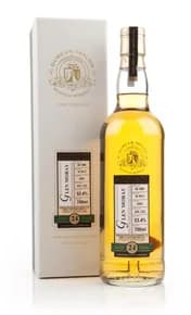 Glen Moray 24 Year Old 1989 (cask 5203) - Dimensions (Duncan Taylor)