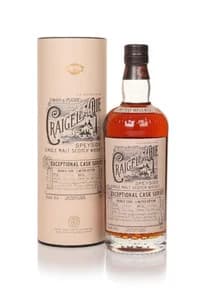 Craigellachie 23 Year Old 1999 (cask #3) Oloroso Sherry -  Exceptional Cask Series New Vibrations