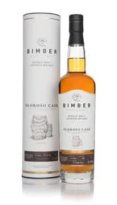 Bimber Oloroso Cask Batch No. 1
