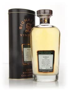 Glenisla 34 Year Old 1977 - Cask Strength Collection (Signatory)